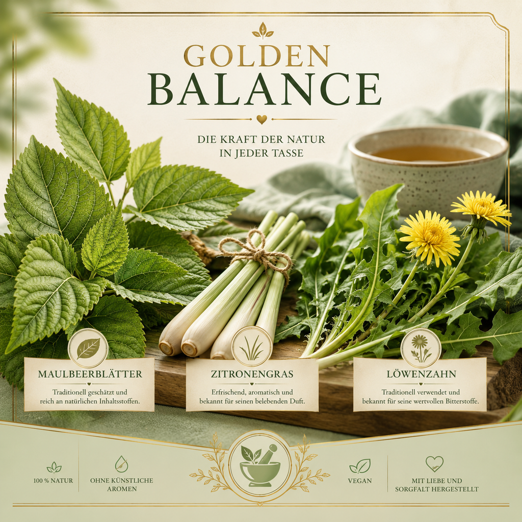 Golden Balance Tee 🌿🧘🏻‍♀️