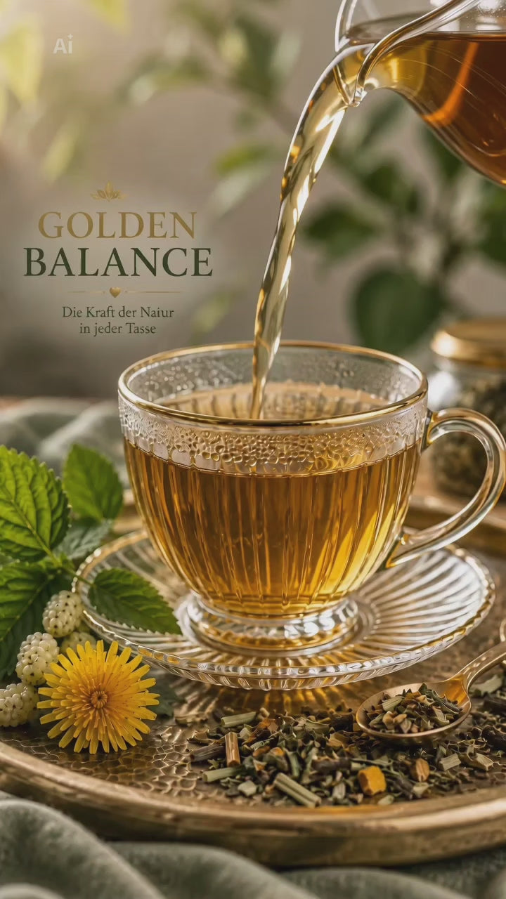 Golden Balance Tee🌿 – 3er Pack